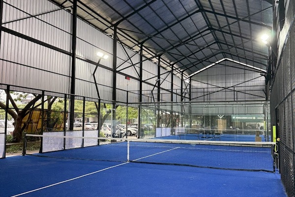 Alpha Padel Makassar