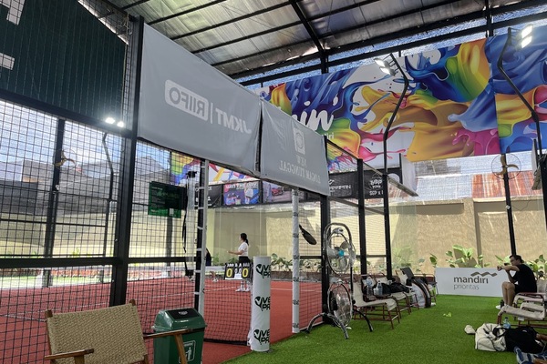 Vela Padel