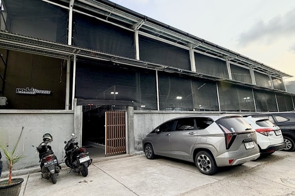 Padel Reserve Makassar