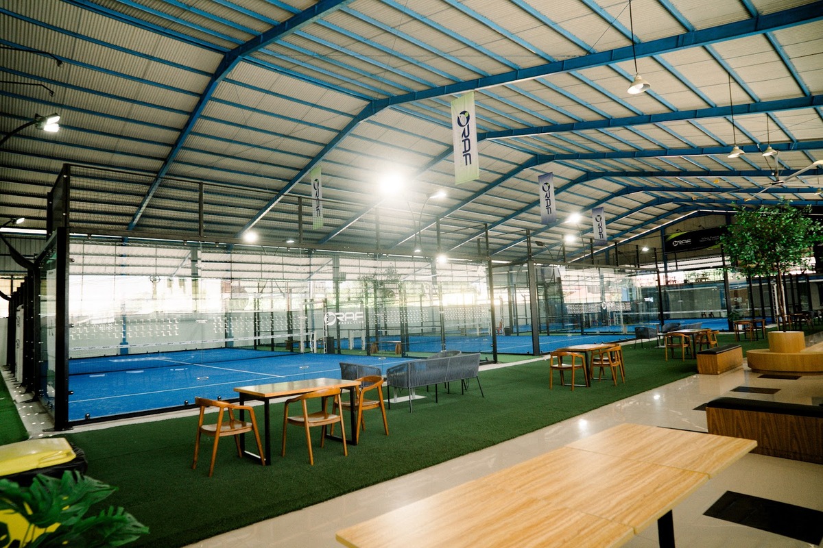 RAF Padel Club