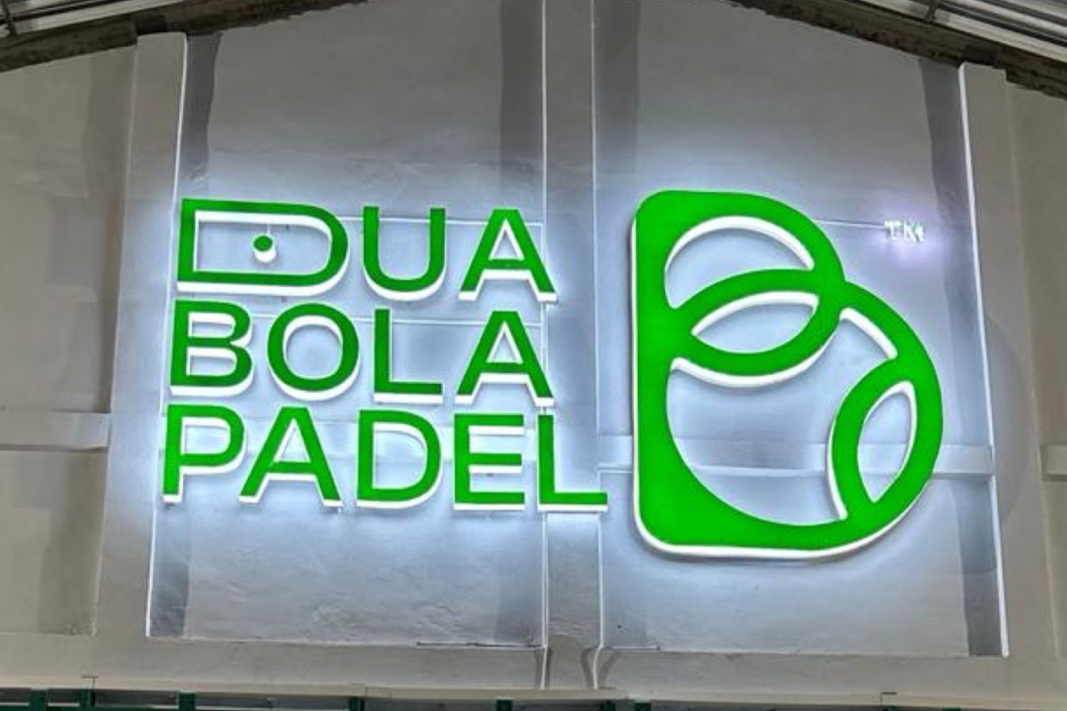 Dua Bola Padel