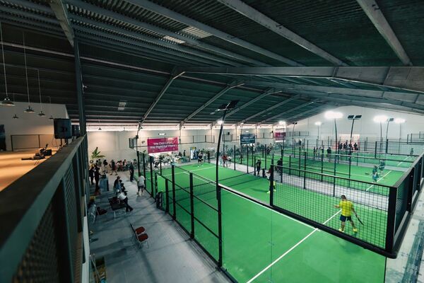 Tru Padel Club Pekanbaru