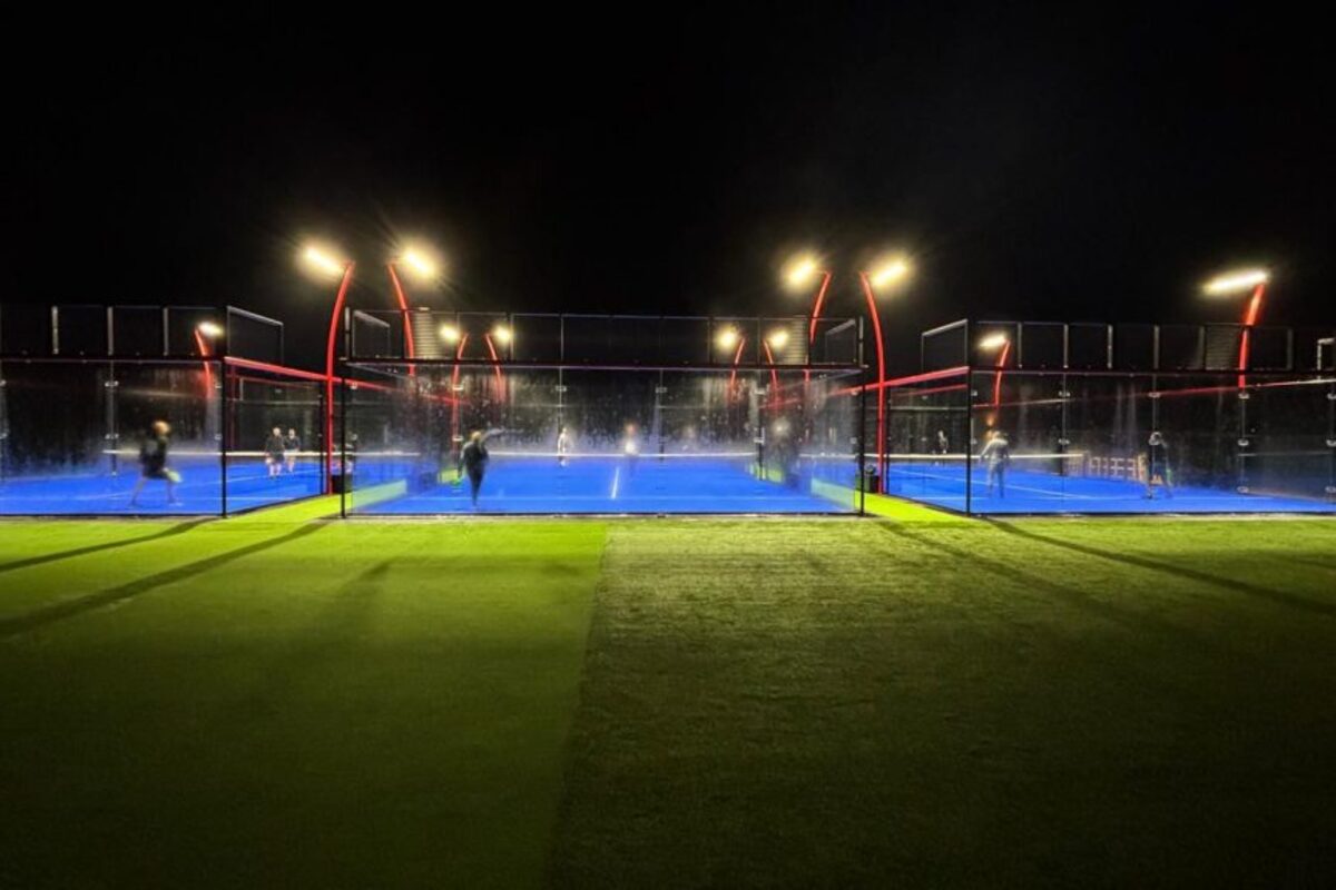 Sevenoaks Padel