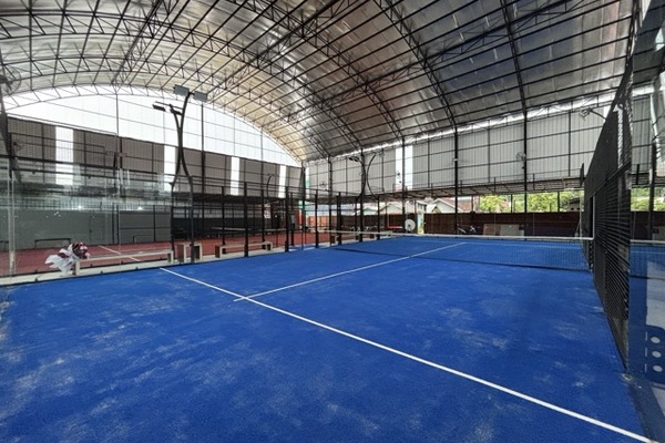 Air Padel Court Samarinda