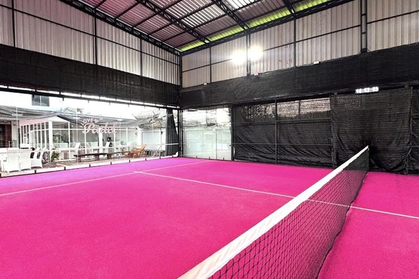 Agape Padel & Tennis Court