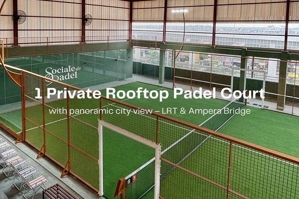 Sociale de Padel