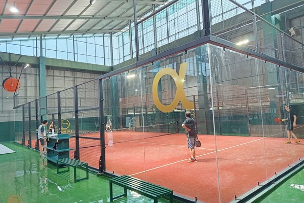 Union Sky Racquet Club