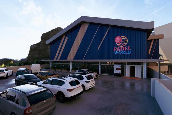 Padel World Lampung