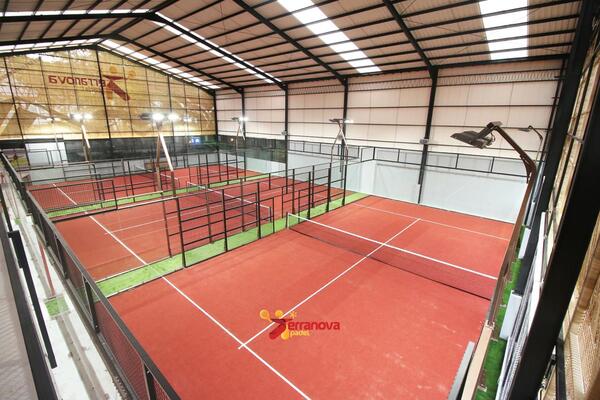 Terranova Padel Citraland