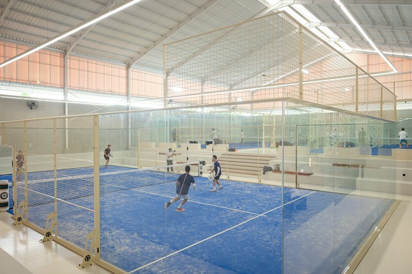 Star Padel Verwood