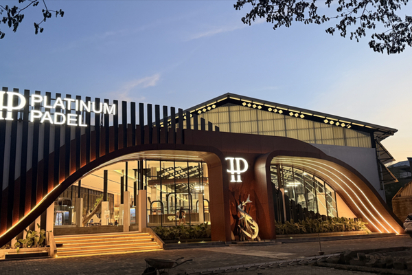 Platinum Padel
