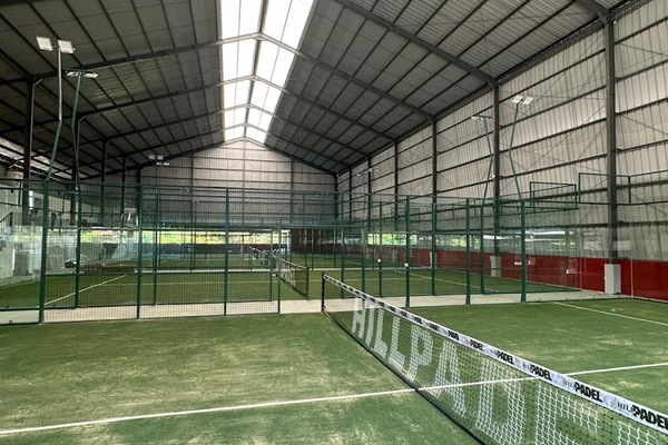 Hill Padel