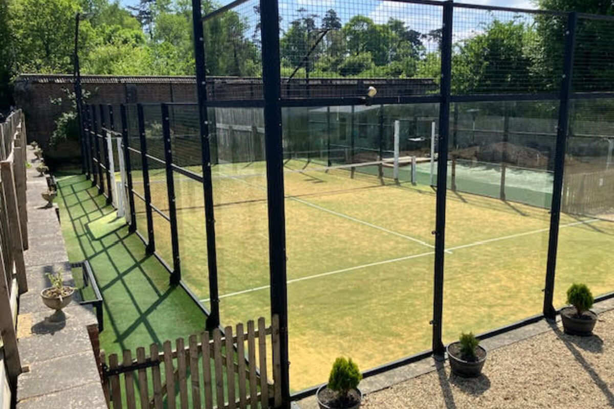 Somborne Padel Tennis