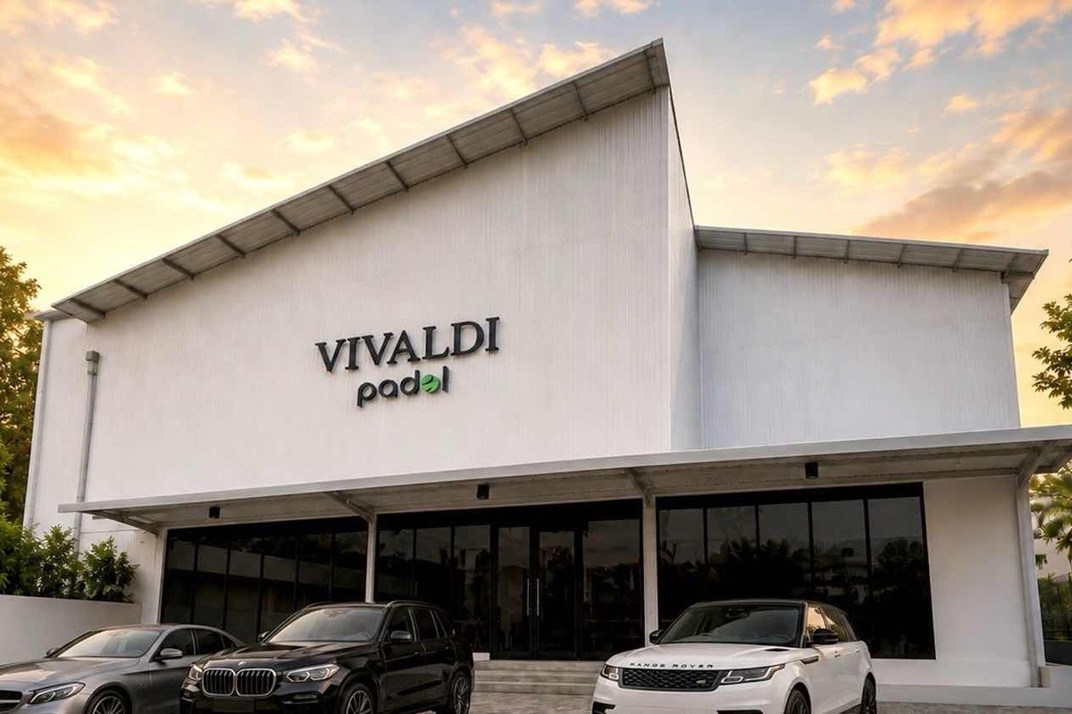 Vivaldi Padel Pasirkoja