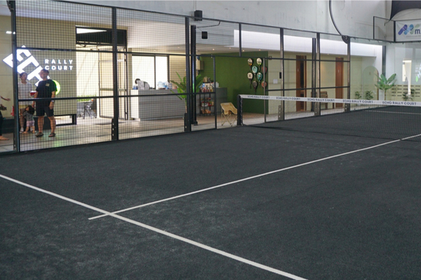 Echo Rally Court