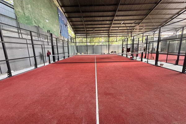 Smart Padel