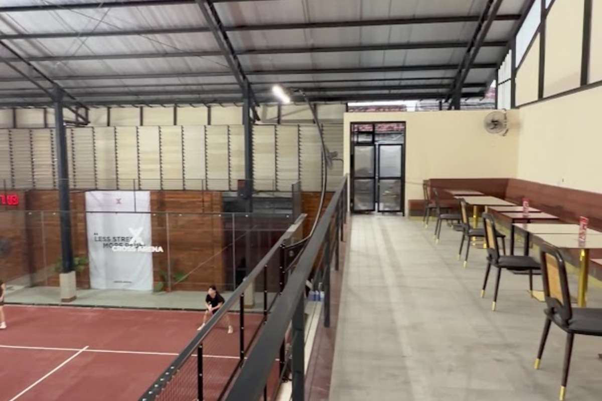 Cross Arena Padel Courts