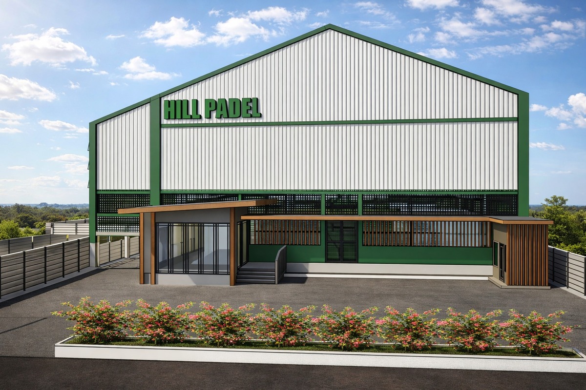 Hill Padel