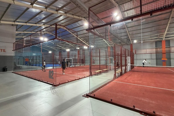 maxGROUND Padel Club
