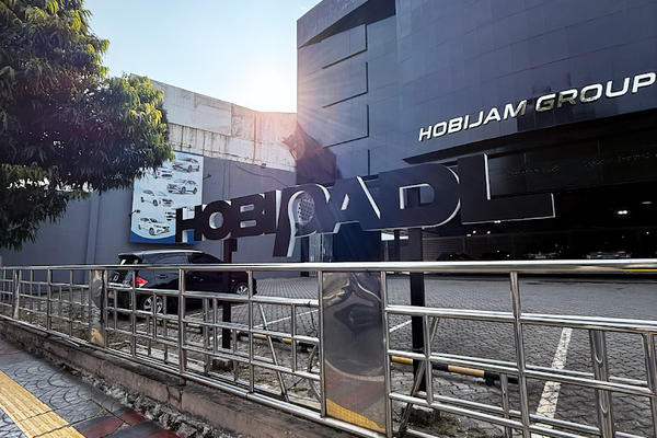 Hobi Padel Meruya