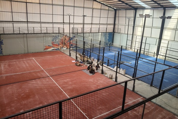 Nice Padel Jakarta