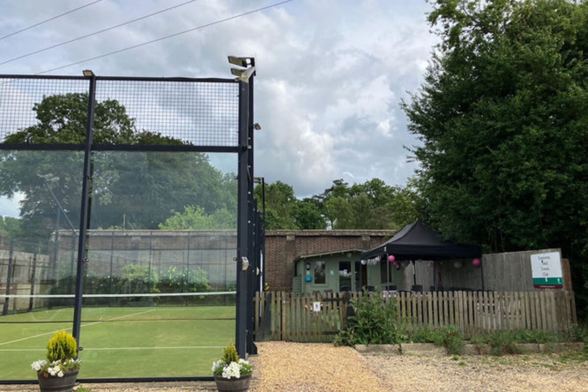 Somborne Padel Tennis