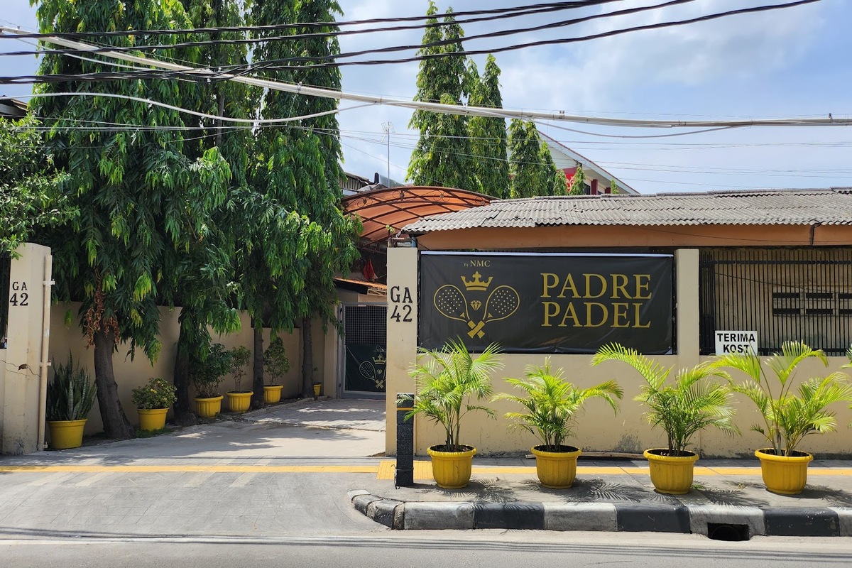 Padre Padel Duri Kosambi