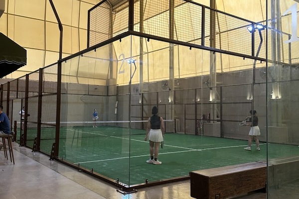 El Willy Padel