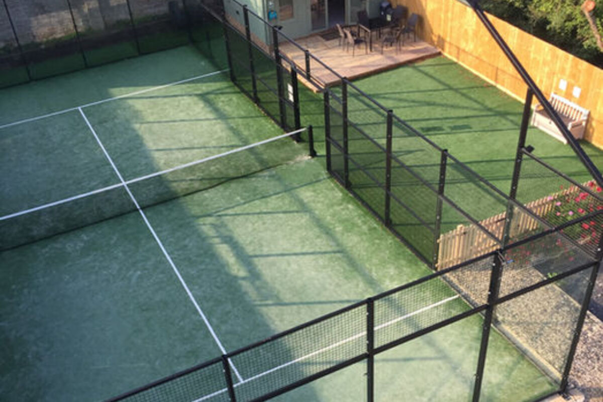 Somborne Padel Tennis