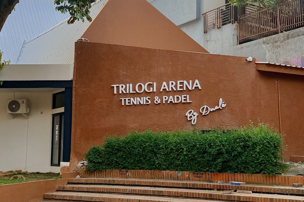 Trilogi Arena by Duale
