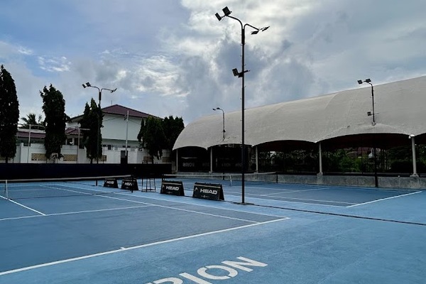Orion Padel Court