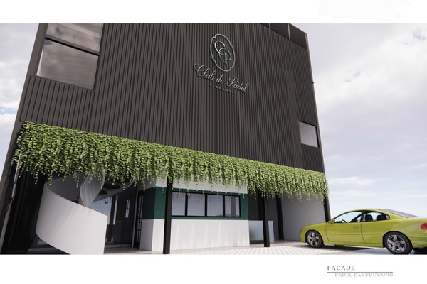 Club de Padel
