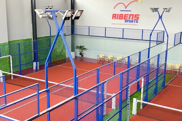Ribens Padel Fatmawati