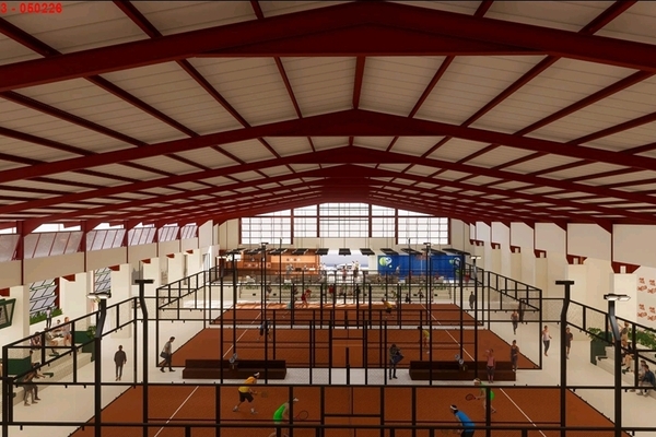 Jamo Padel