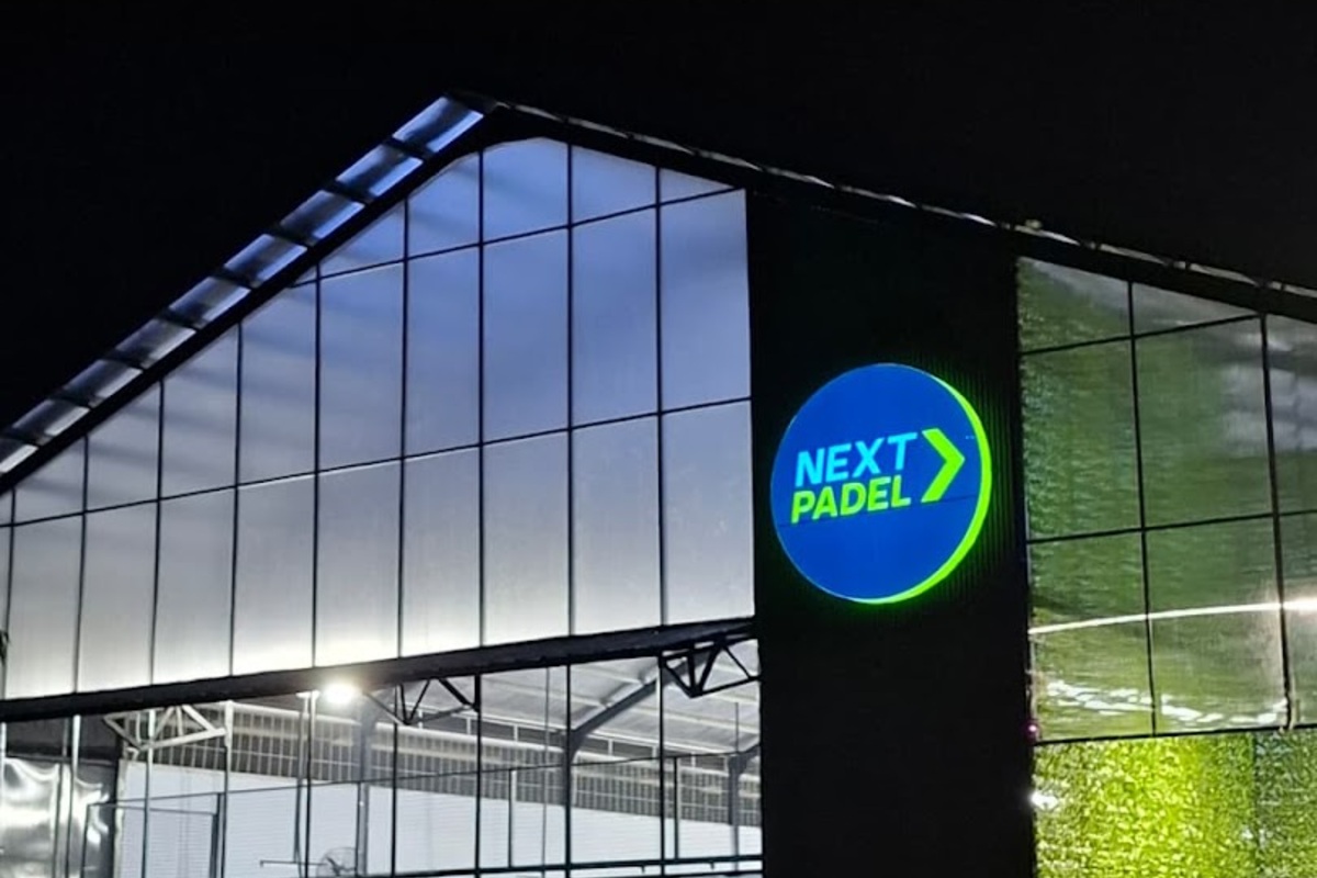Next Padel Palembang