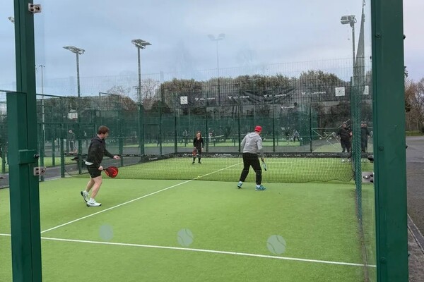 Bushy Park Tennis and Padel Club