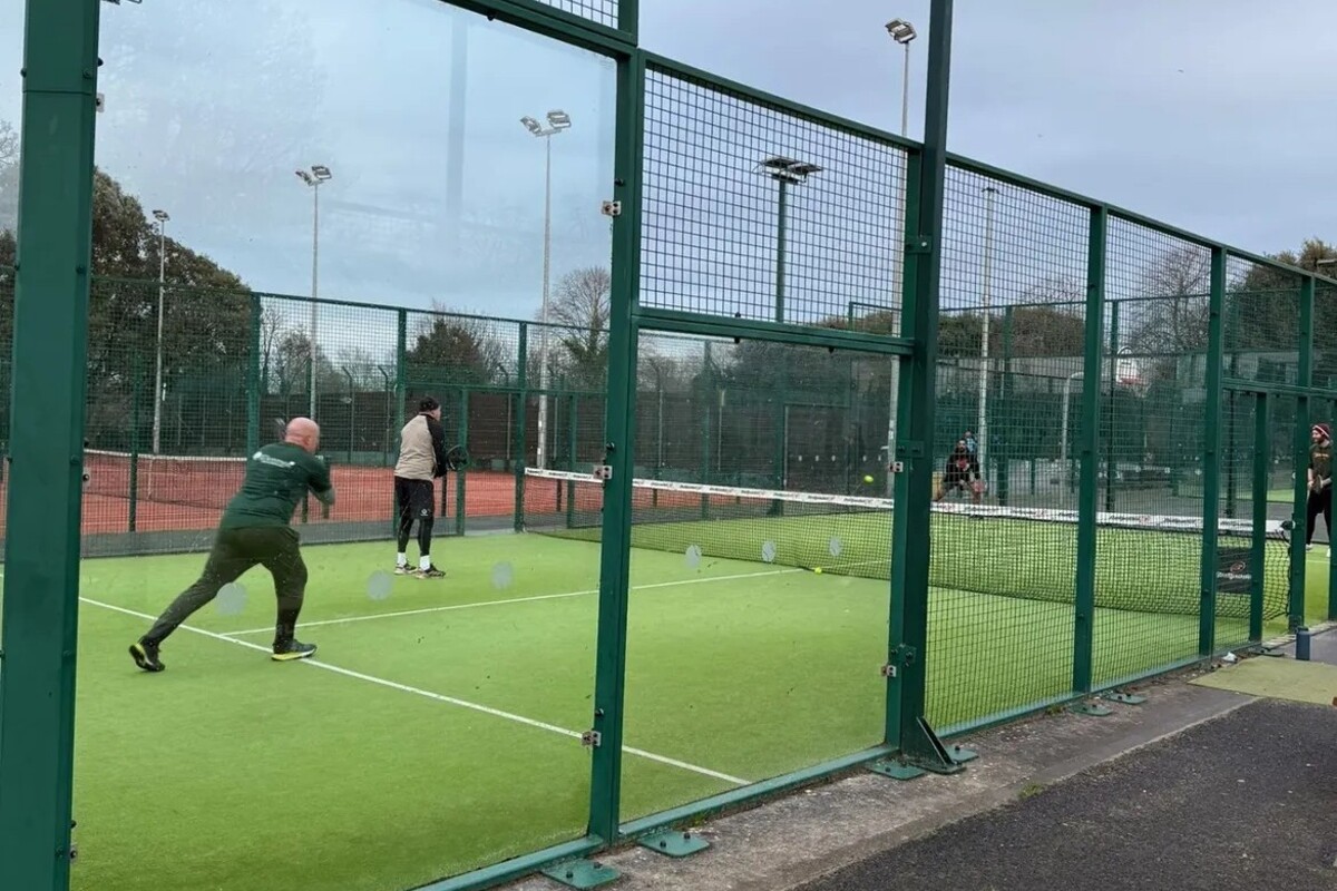 Bushy Park Tennis and Padel Club, Terenure (2)