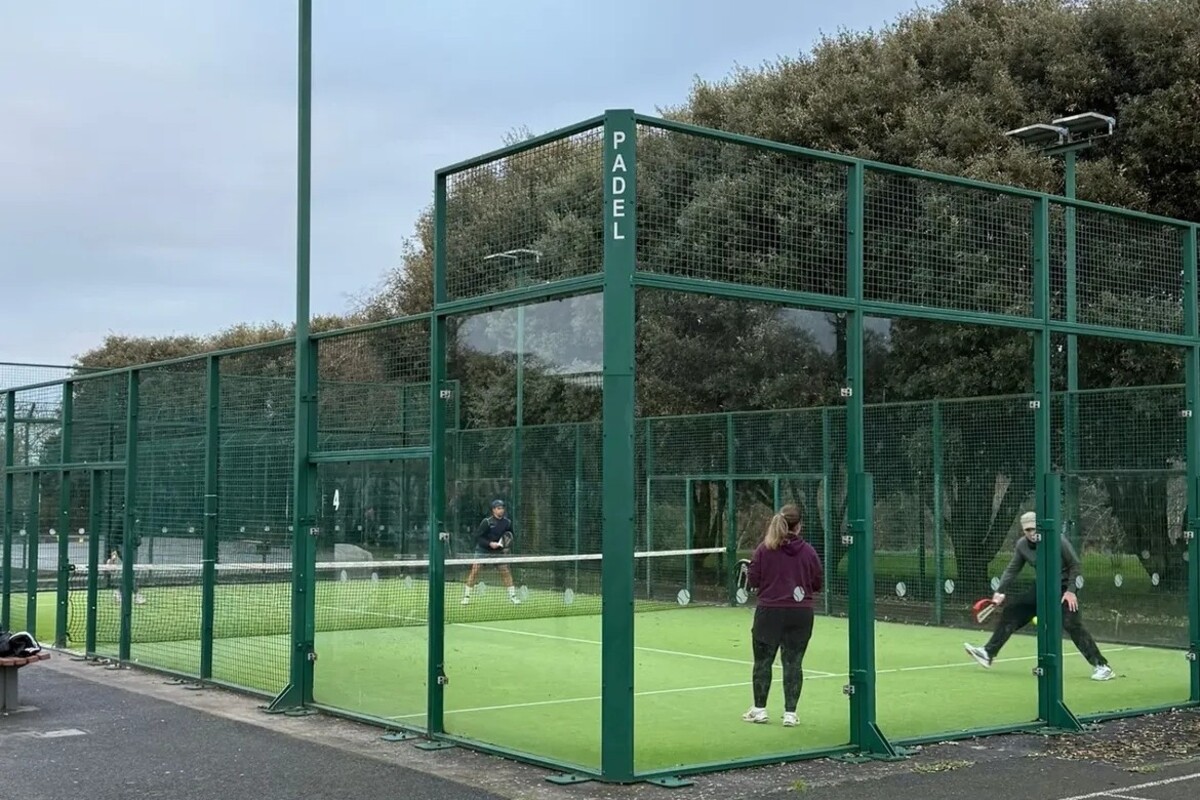 Bushy Park Tennis and Padel Club, Terenure (3)