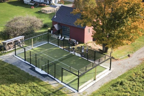 Stowe Racquets