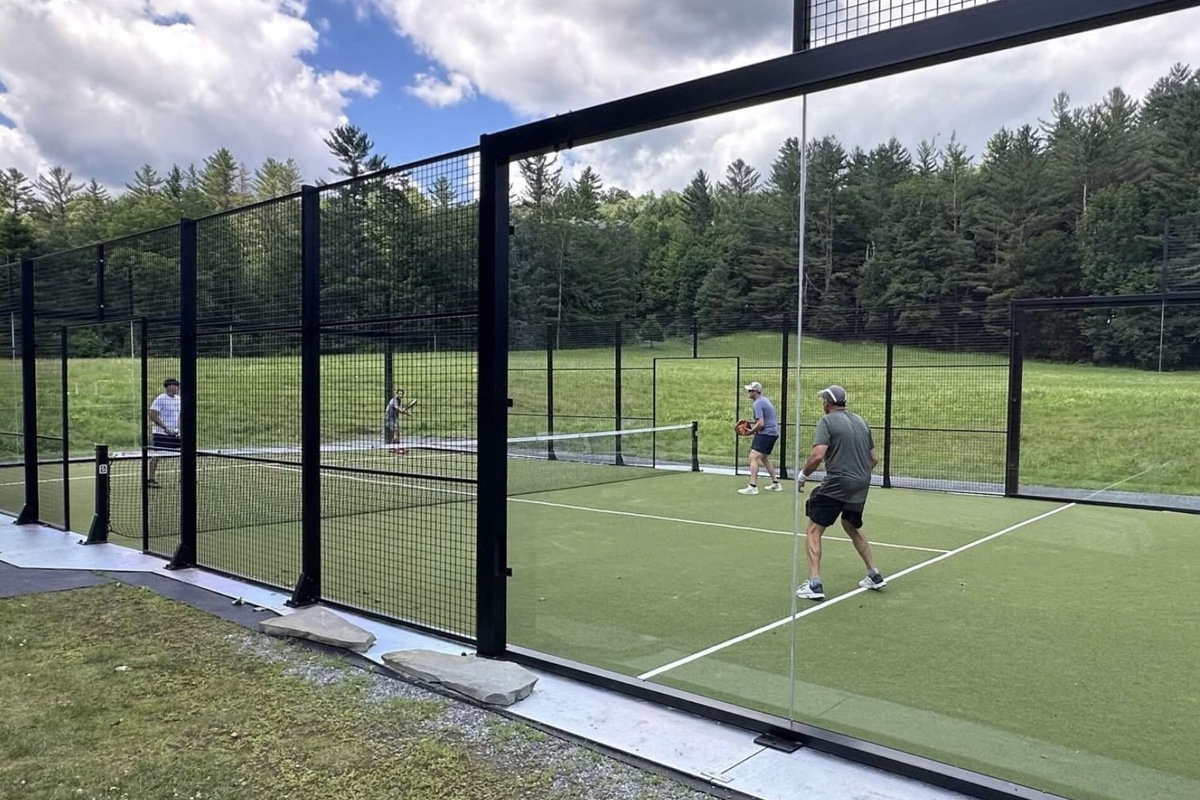Stowe Racquets