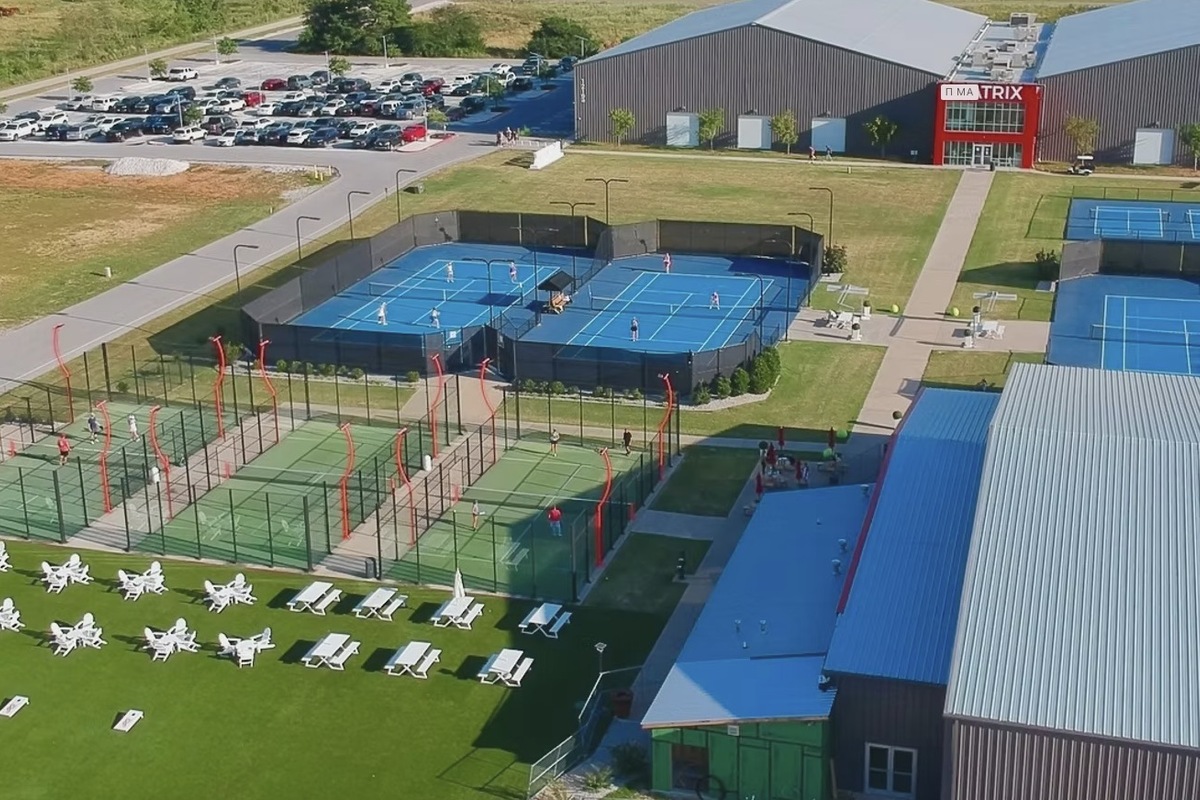 Matrix Racquet & Fitness Club, Lowell (2)