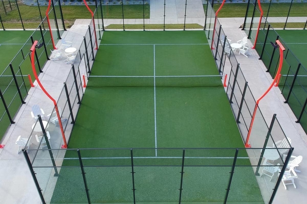 Matrix Racquet & Fitness Club, Lowell (3)