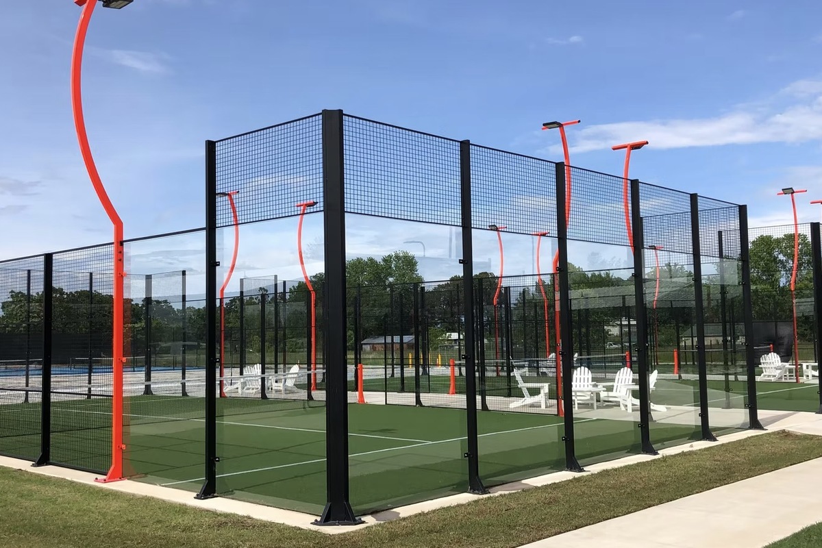 Matrix Racquet & Fitness Club, Lowell (4)