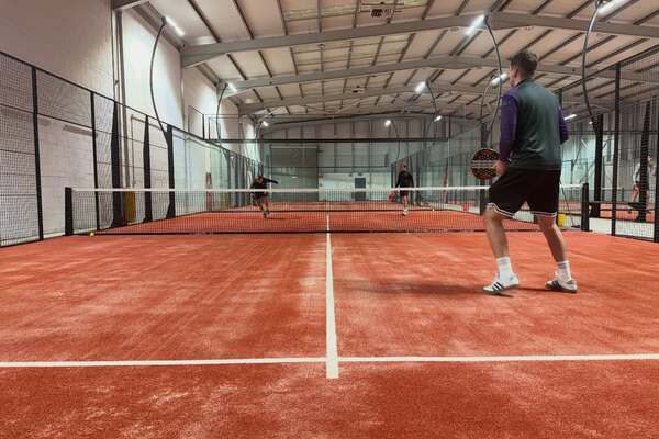 District 4 Padel Club