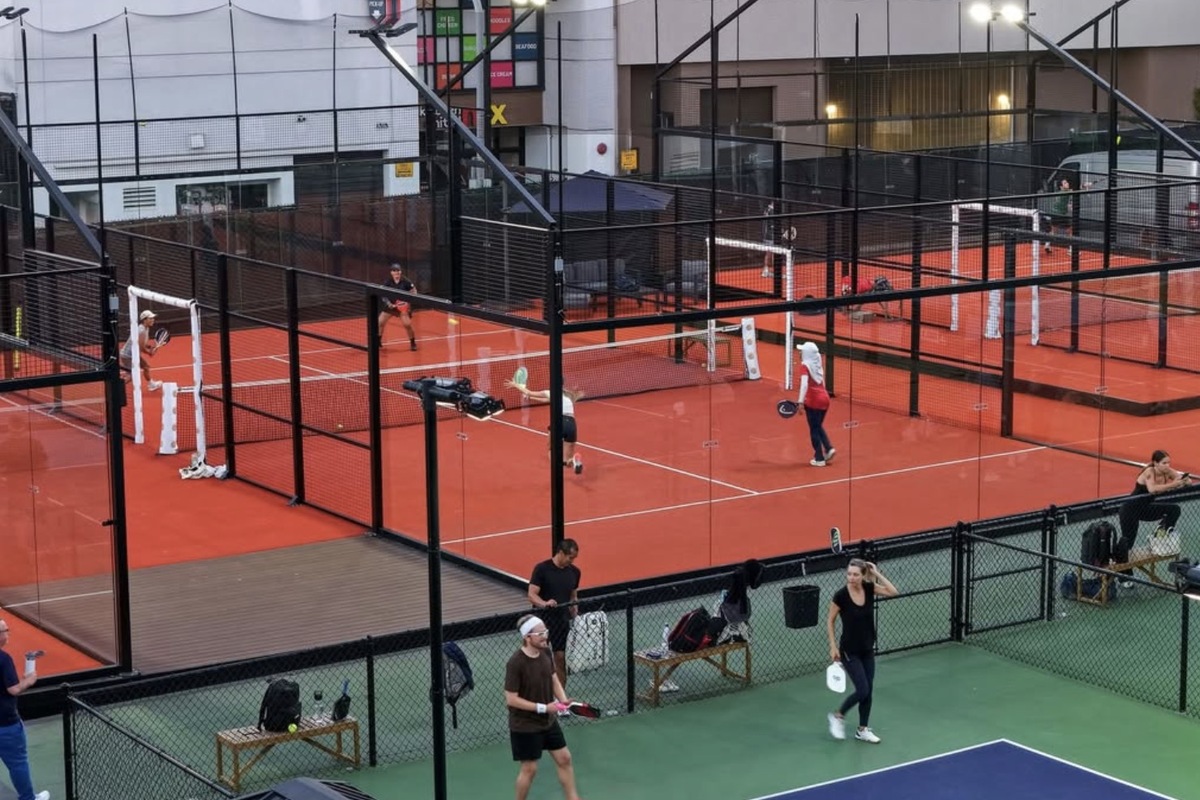Santa Monica Pickleball & Padel