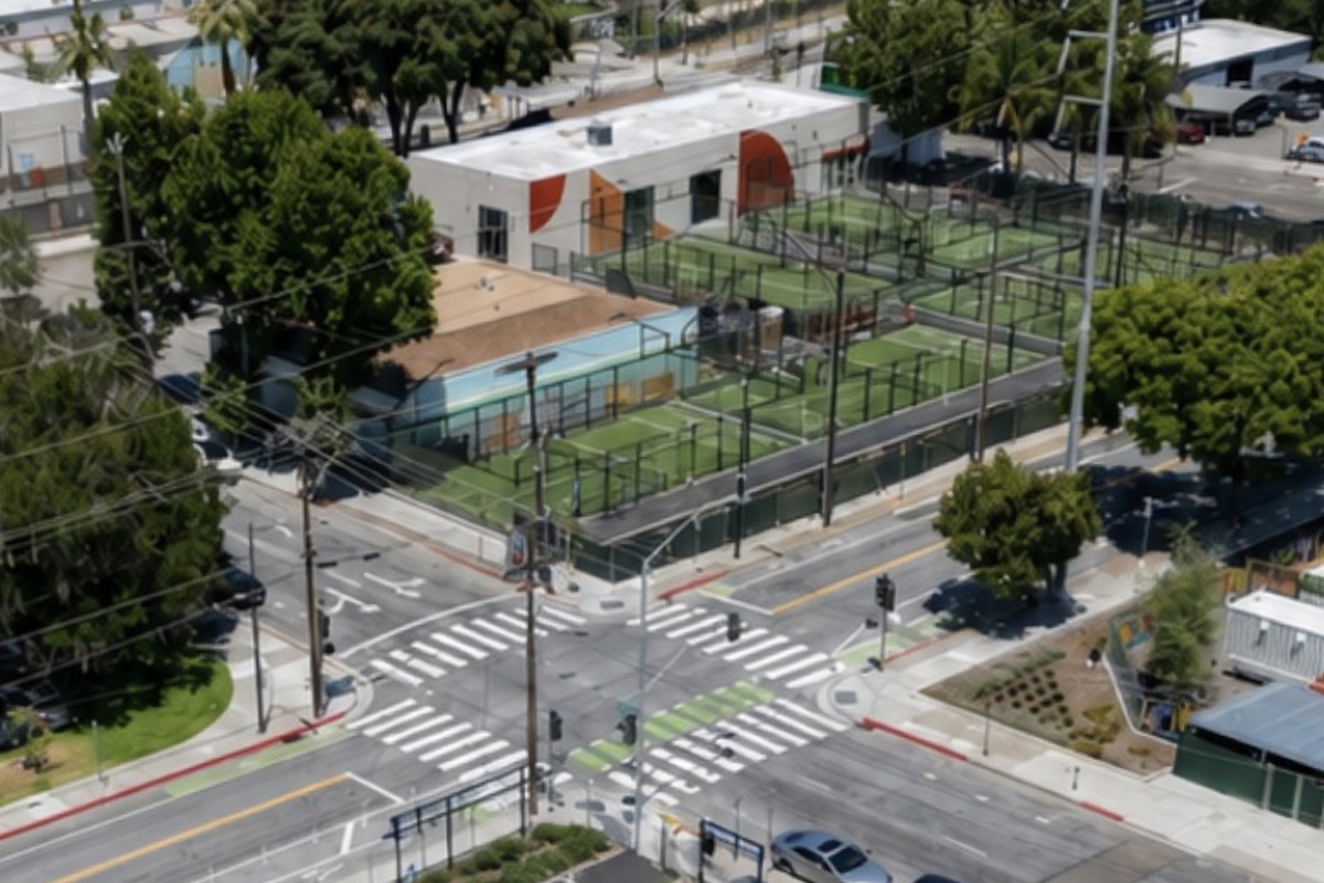 Bay Padel San Jose