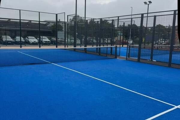 Padel at dlr Leisure Meadowbrook