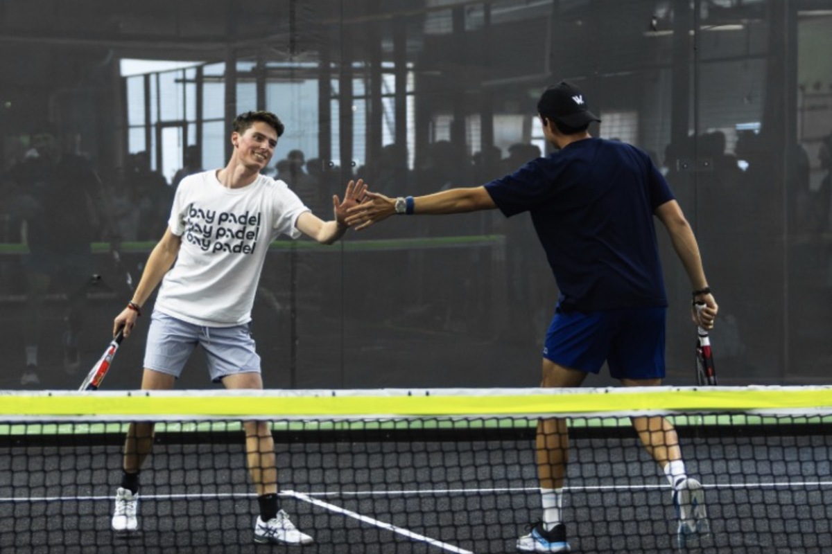 Bay Padel Sunnyvale, Sunnyvale (4)