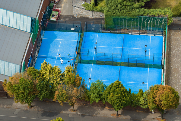 Fitzwilliam Lawn Tennis Club