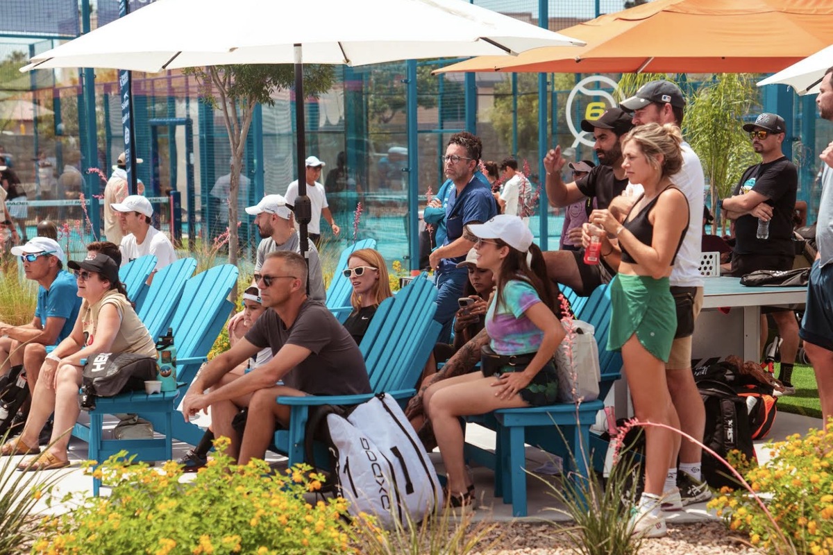 P1 Padel Las Vegas, Las Vegas (4)